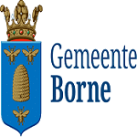 logo van de gemeente Borne