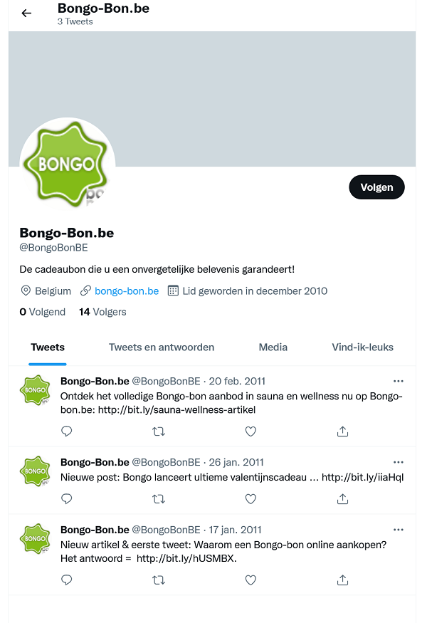 bongo twitter