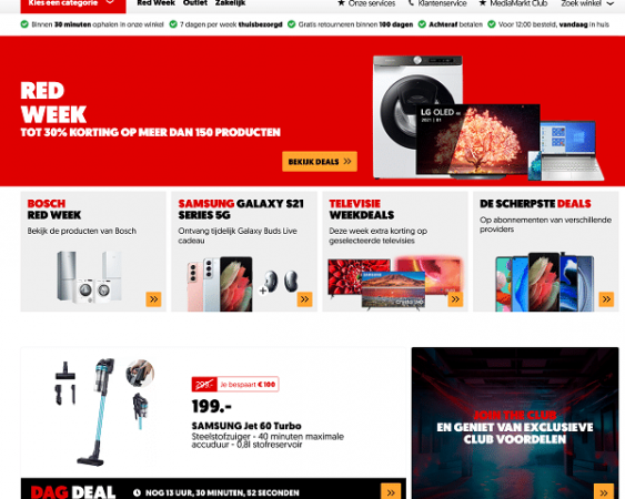mediamarkt website